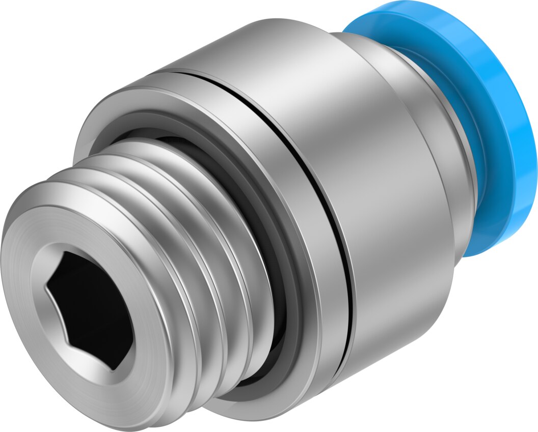 Festo 8144600 Steckverschraubung - Bild 2