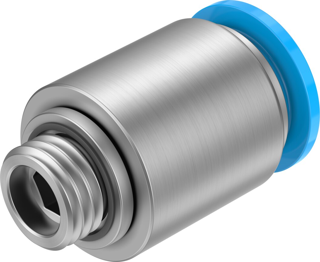 Festo 8144602 Steckverschraubung - Bild 2