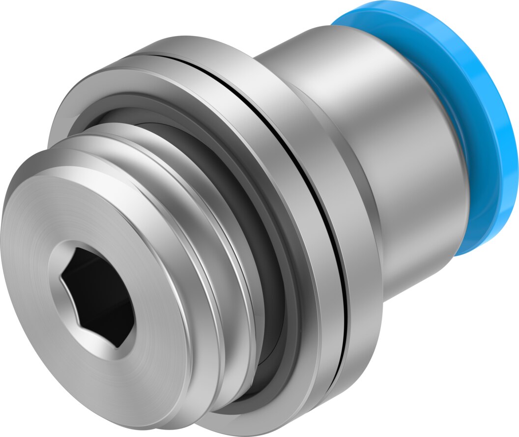 Festo 8144603 Steckverschraubung - Bild 2