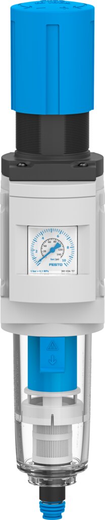 Festo 8098309 Filter-Regelventil - Bild 4