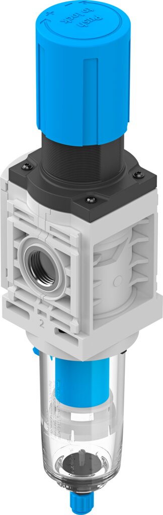 Festo 8175822 Filter-Regelventil - Bild 2