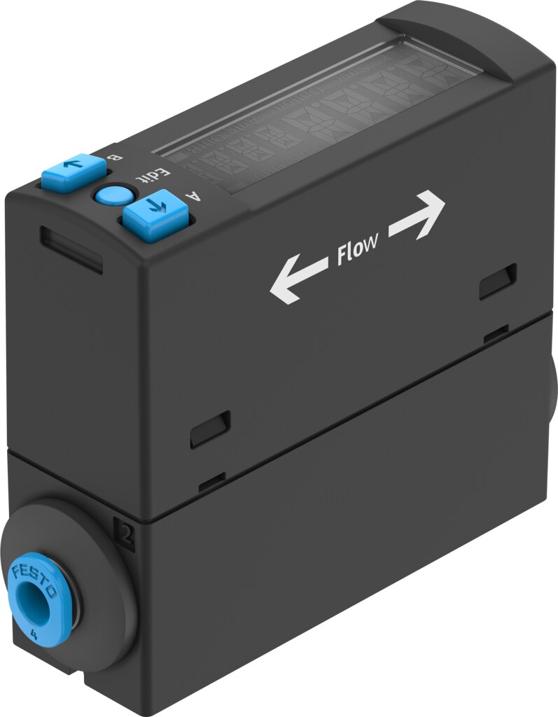 Festo 8158412 Durchflusssensor - Bild 2