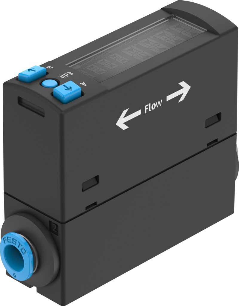Festo 610783 Durchflusssensor - Bild 2
