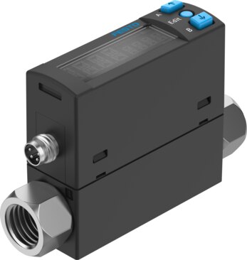 Sensor de caudal
