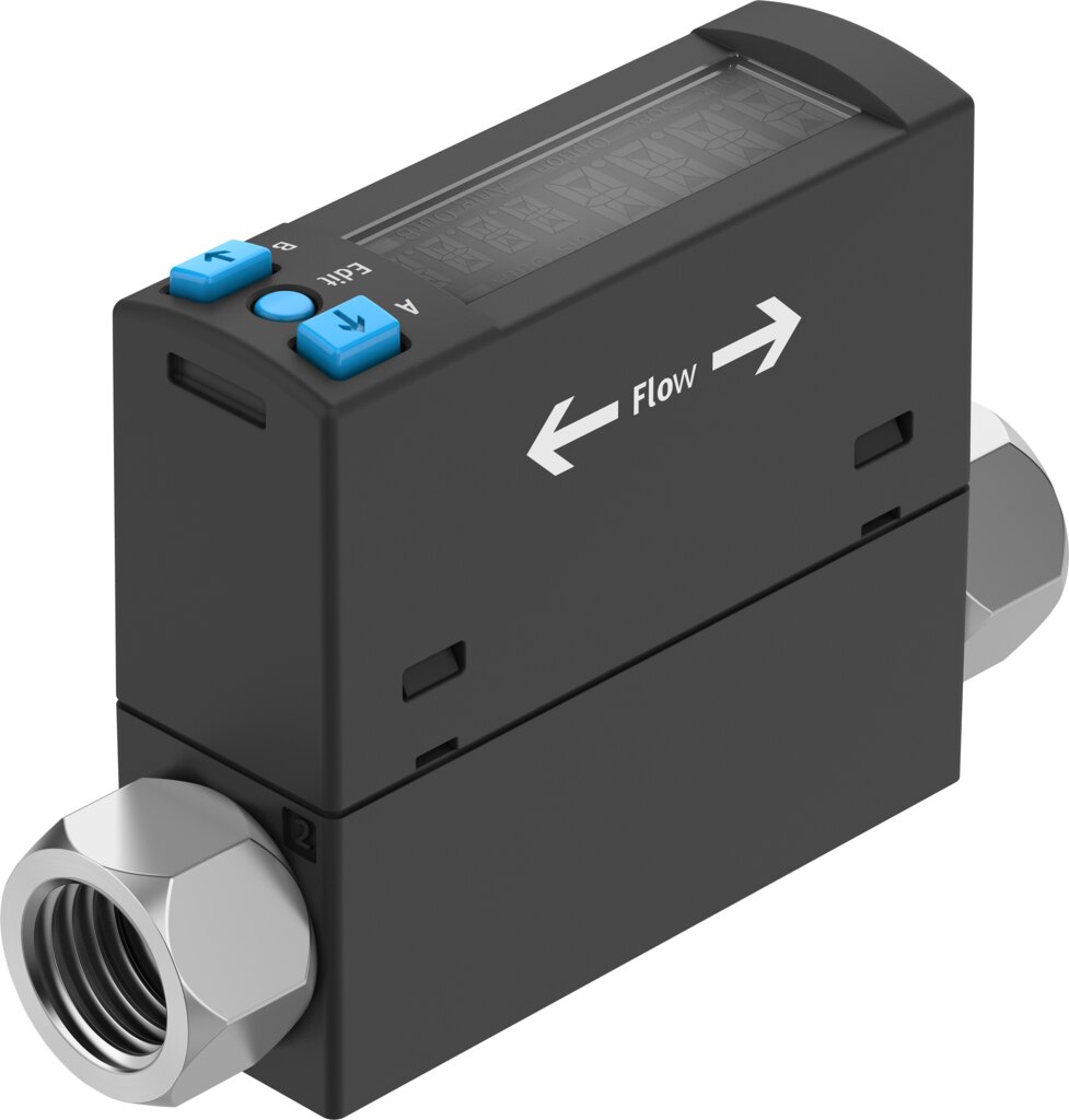 Festo 8158416 Durchflusssensor - Bild 2