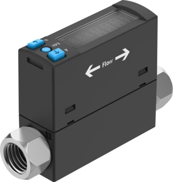 Sensor de caudal