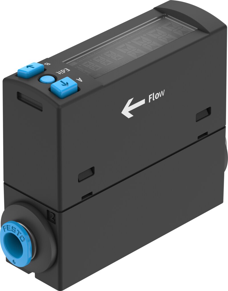 Festo 8158418 Durchflusssensor - Bild 2
