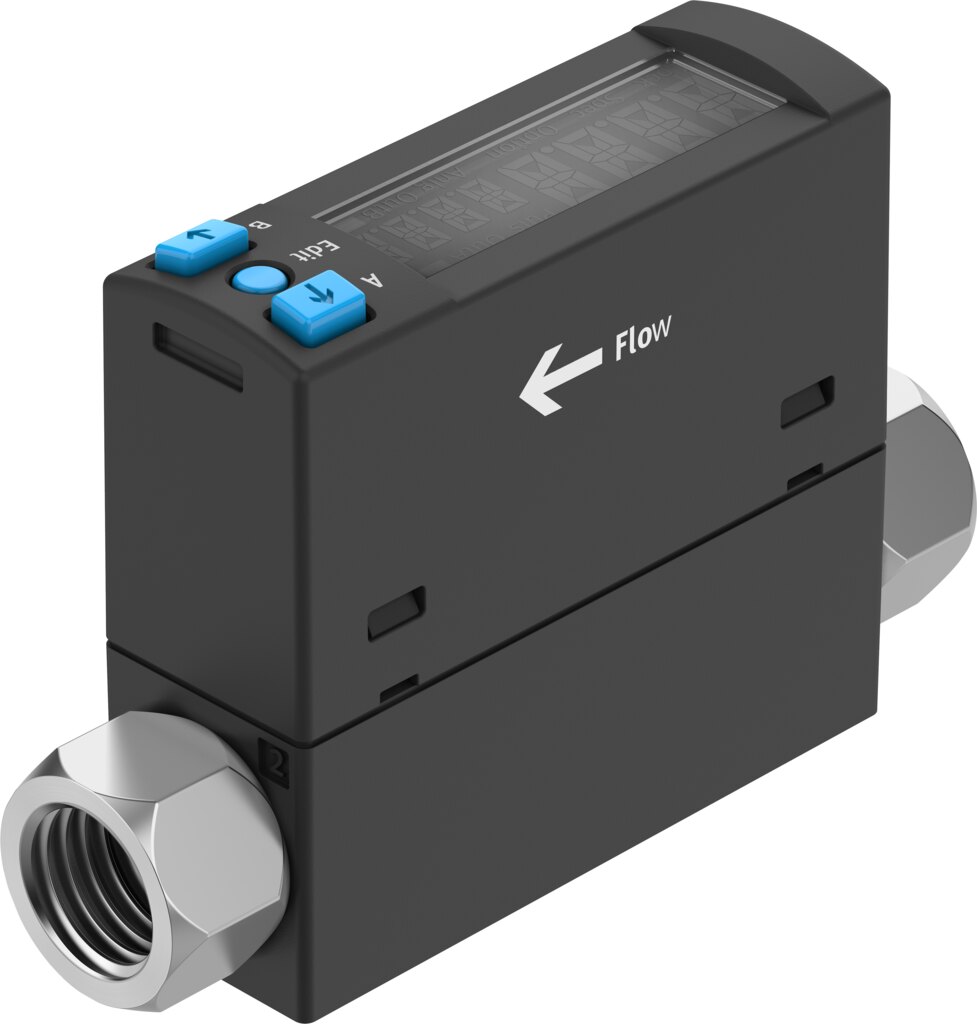 Festo 609555 Durchflusssensor - Bild 2
