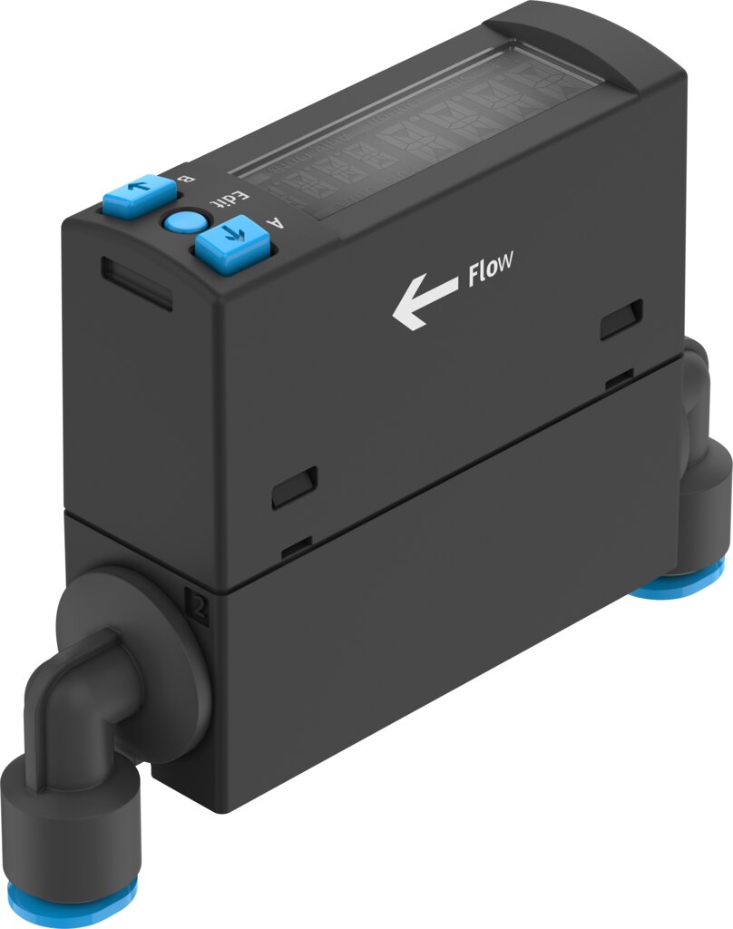 Festo 8158423 Durchflusssensor - Bild 2