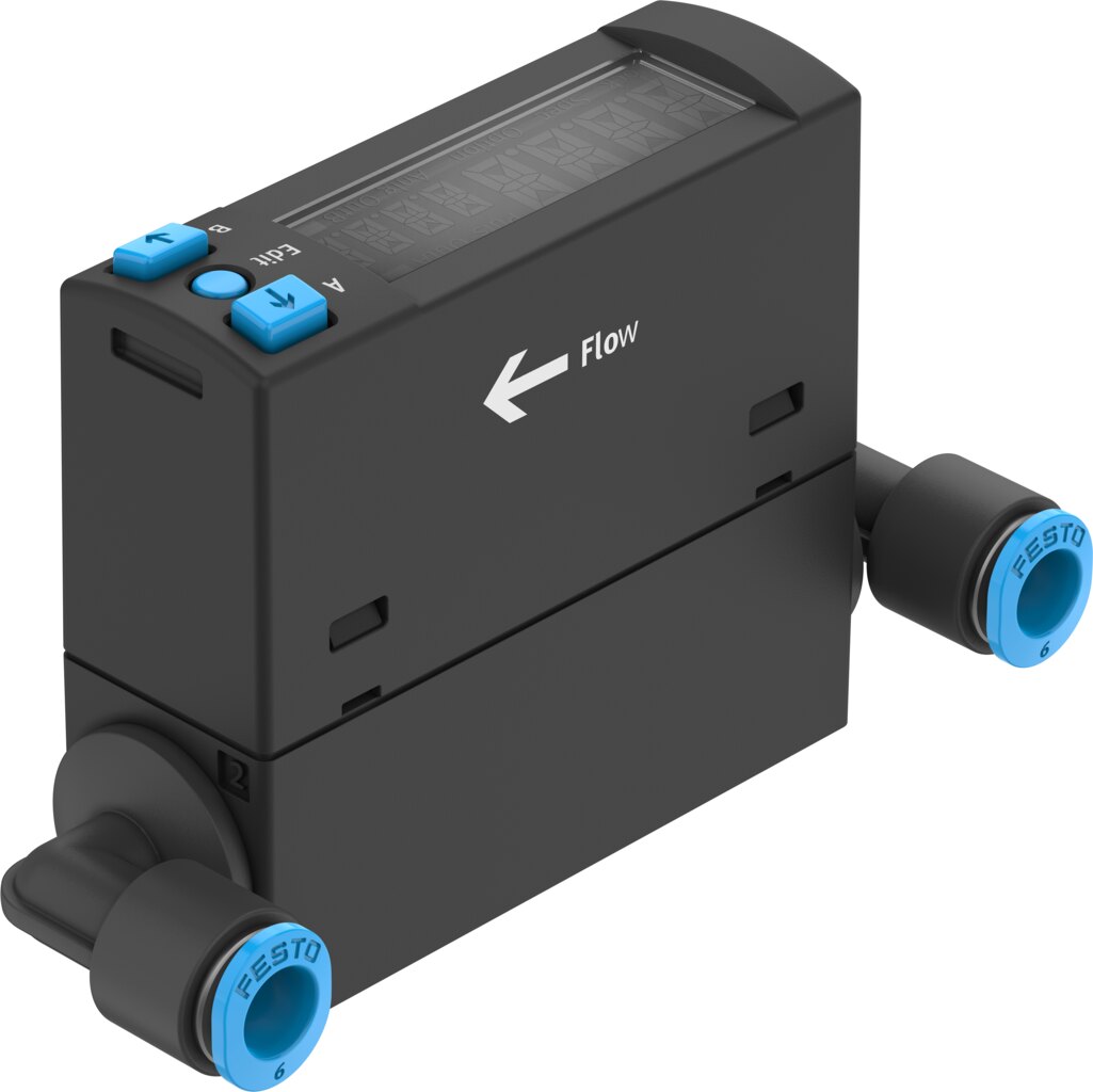 Festo 8158423 Durchflusssensor - Bild 5