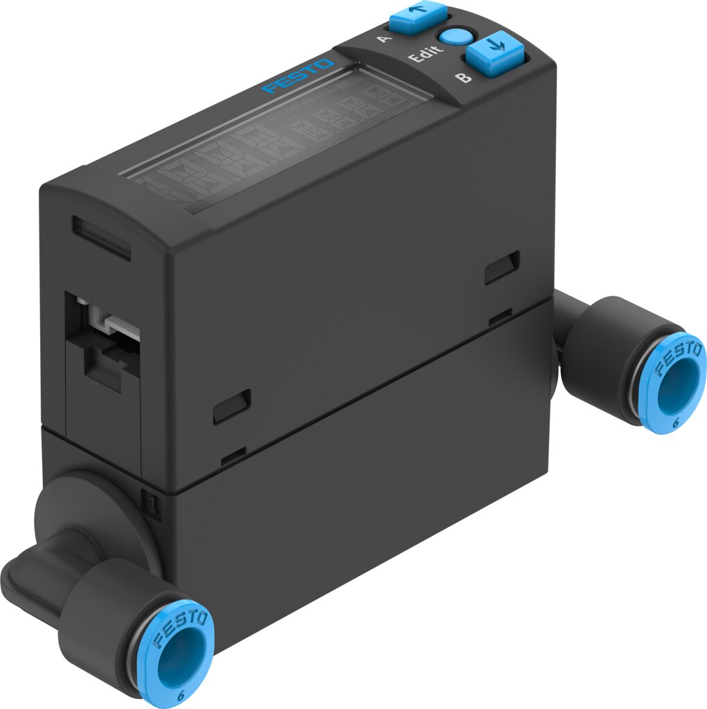 Festo 8158426 Durchflusssensor - Bild 4