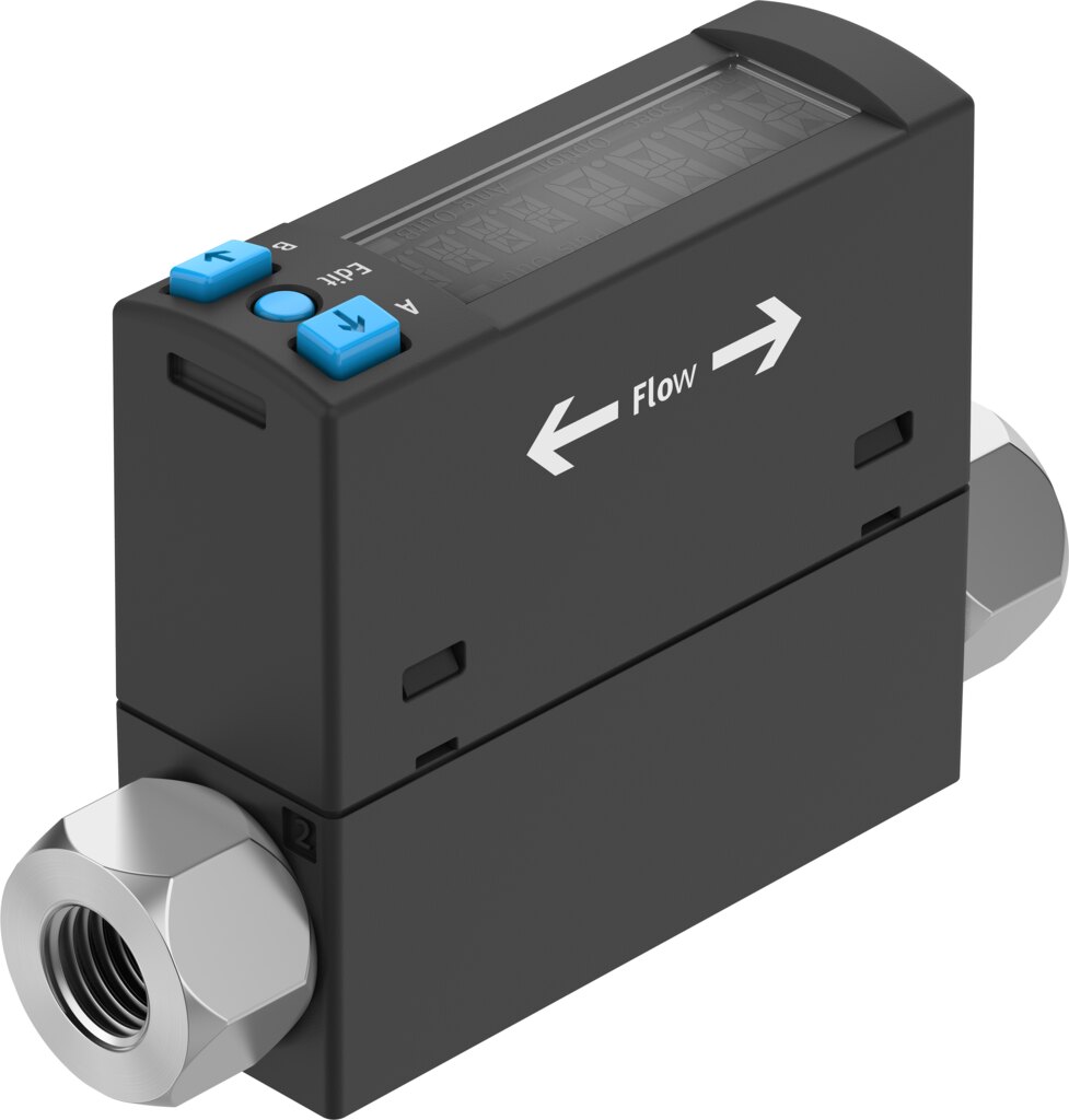 Festo 8058473 Durchflusssensor - Bild 2
