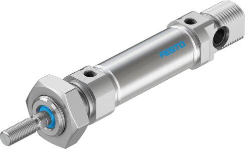 ISO cylinder