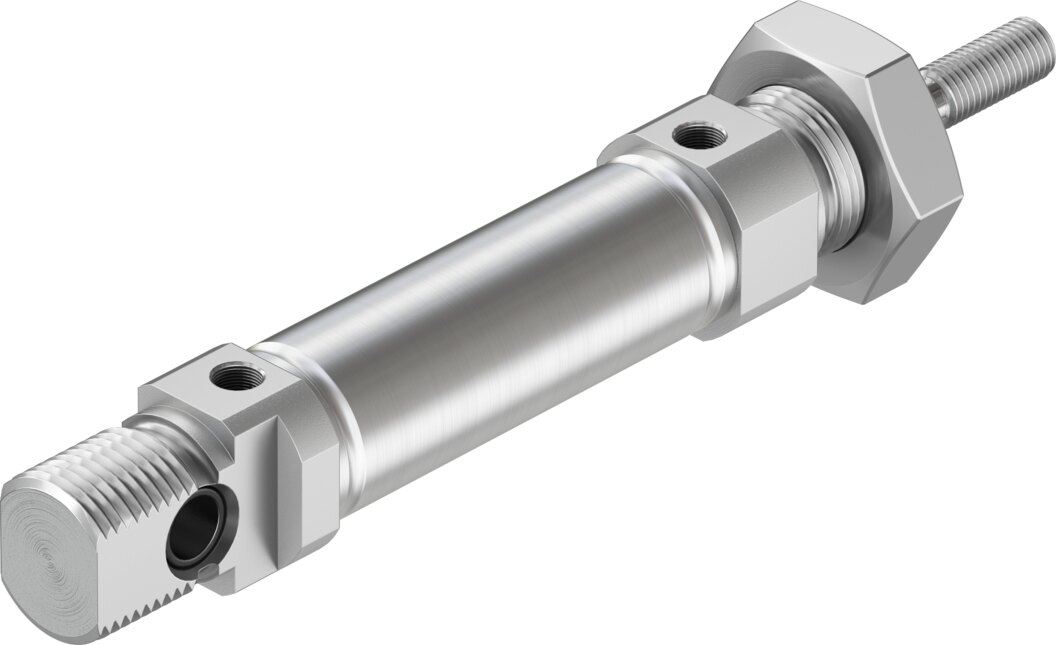 Festo 1908259 Normzylinder - Bild 2