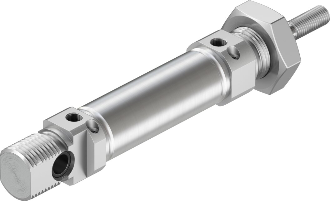 Festo 1908267 Normzylinder - Bild 2