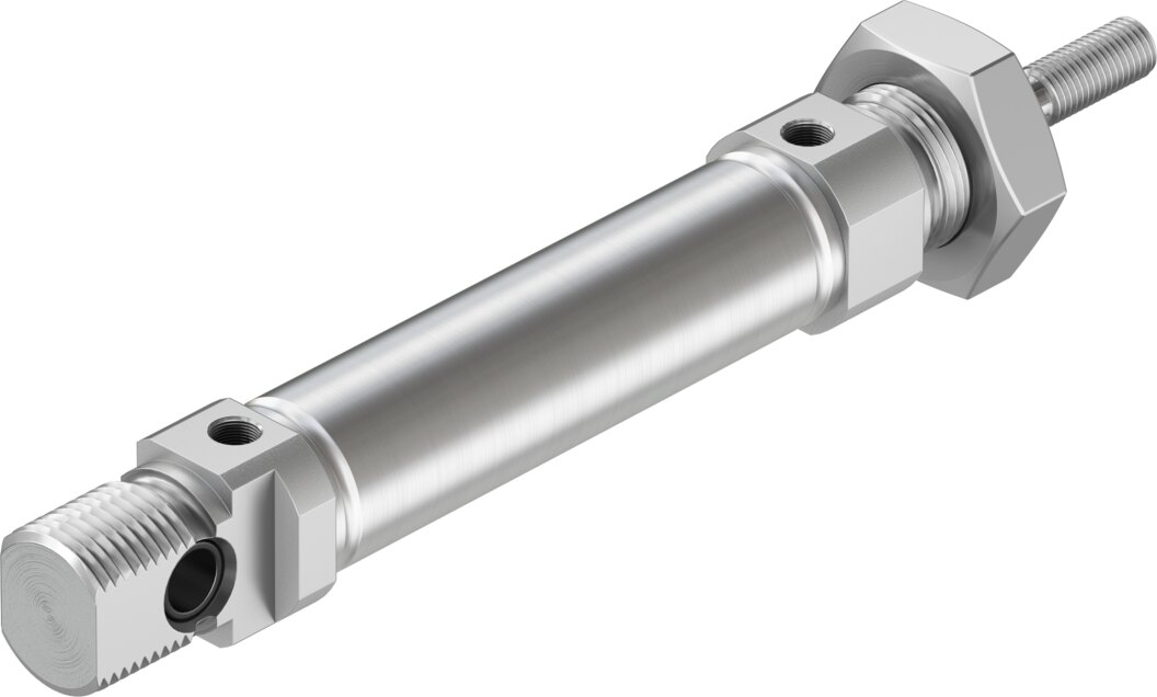 Festo 1908261 Normzylinder - Bild 2