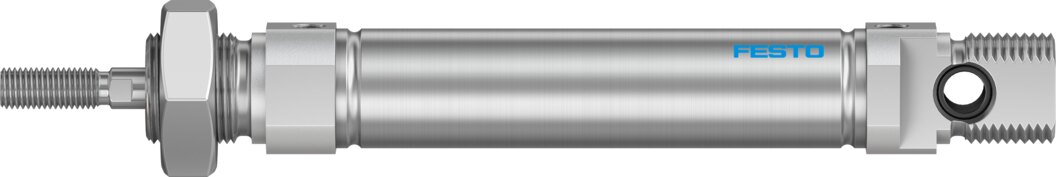Festo 19200 Normzylinder - Bild 3