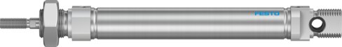 ISO cylinder