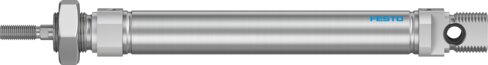 ISO cylinder