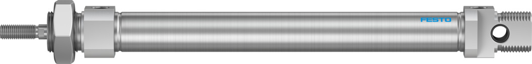 ISO cylinder