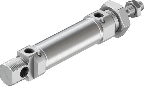 ISO cylinder DSNU-25-40-PPV-A | Festo USA