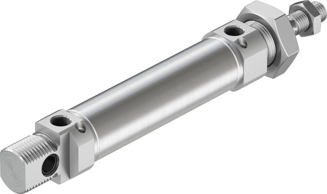 Festo 1908317 Normzylinder - Bild 2