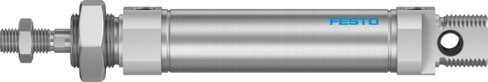 ISO cylinder