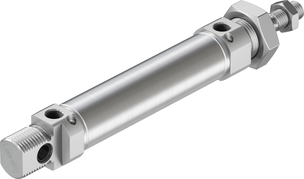 Festo 1908318 Normzylinder - Bild 2