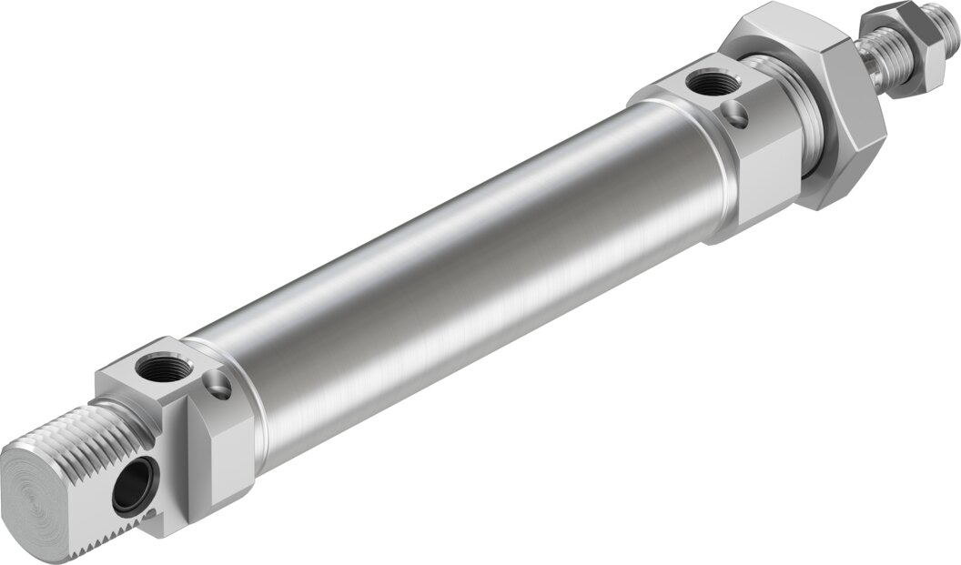 Festo 19247 Normzylinder - Bild 2