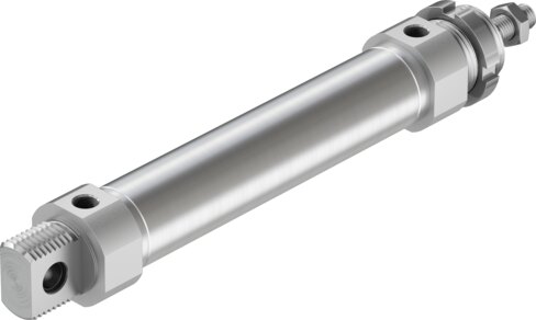 Vérin cylindrique
