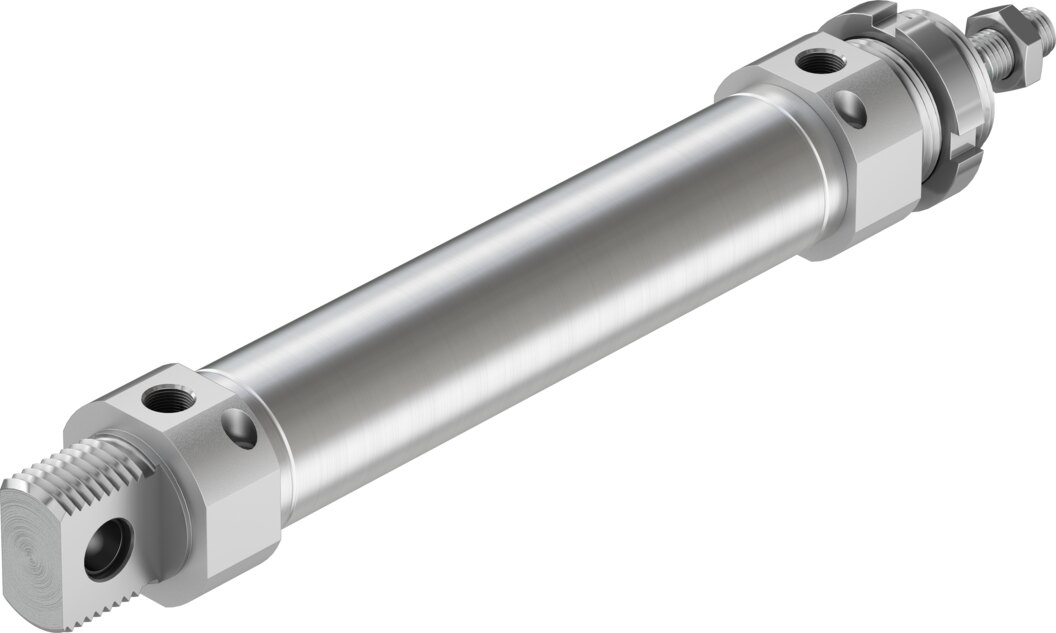 Festo 196025 Rundzylinder - Bild 2