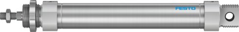 Round cylinder