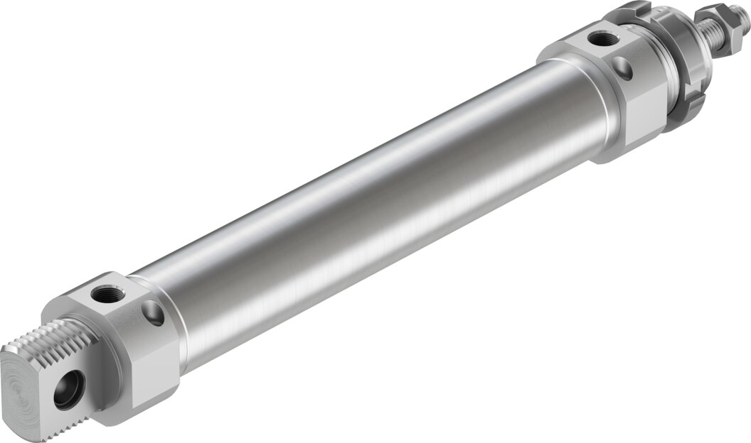 Festo 196026 Rundzylinder - Bild 2