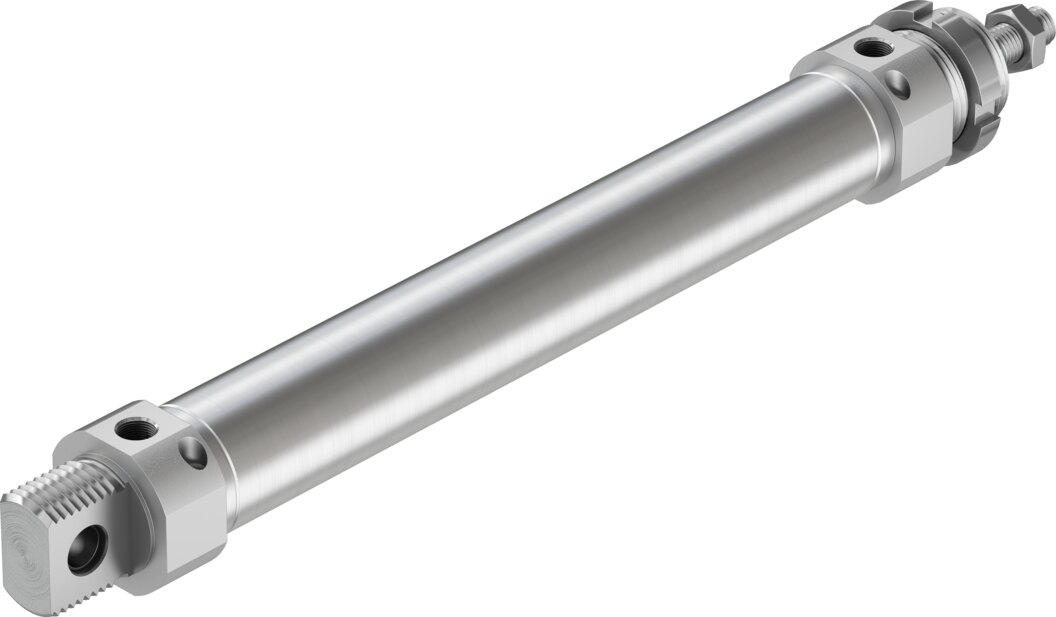 Festo 196027 Rundzylinder - Bild 2