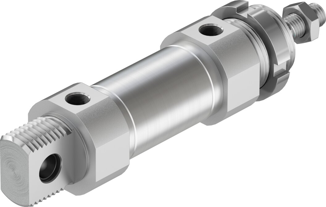 Festo 195980 Rundzylinder - Bild 2
