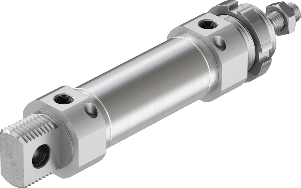 Festo 196022 Rundzylinder - Bild 2