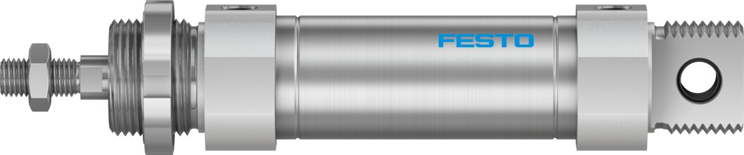 Festo 196022 Rundzylinder - Bild 3