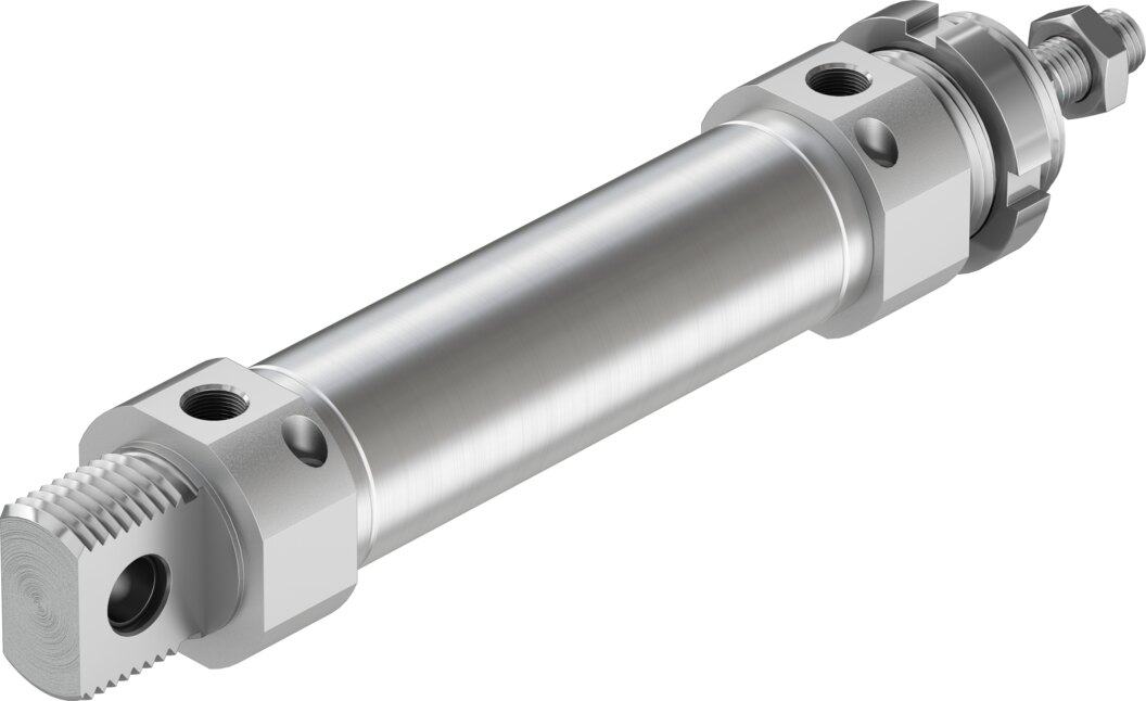 Festo 196023 Rundzylinder - Bild 2