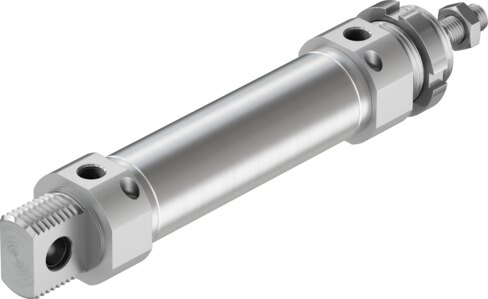 Vérin cylindrique