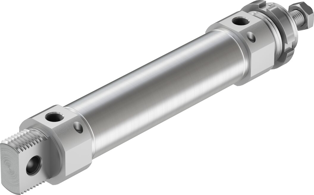 Festo 196035 Rundzylinder - Bild 2
