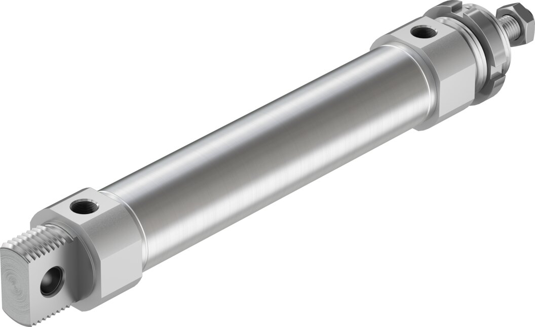 Festo 195996 Rundzylinder - Bild 2