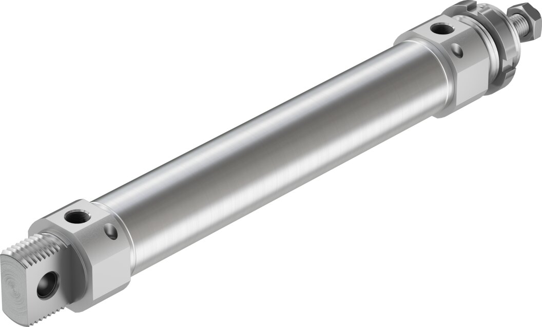 Festo 196037 Rundzylinder - Bild 2