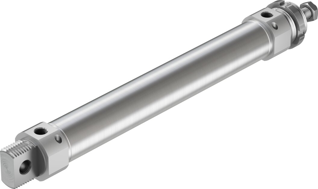 Festo 196038 Rundzylinder - Bild 2