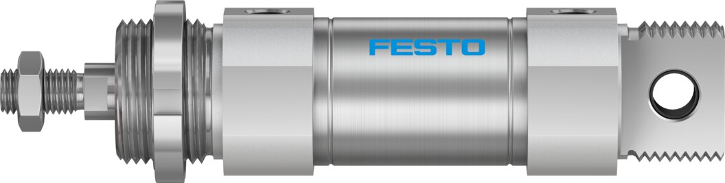 Festo 196030 Rundzylinder - Bild 3