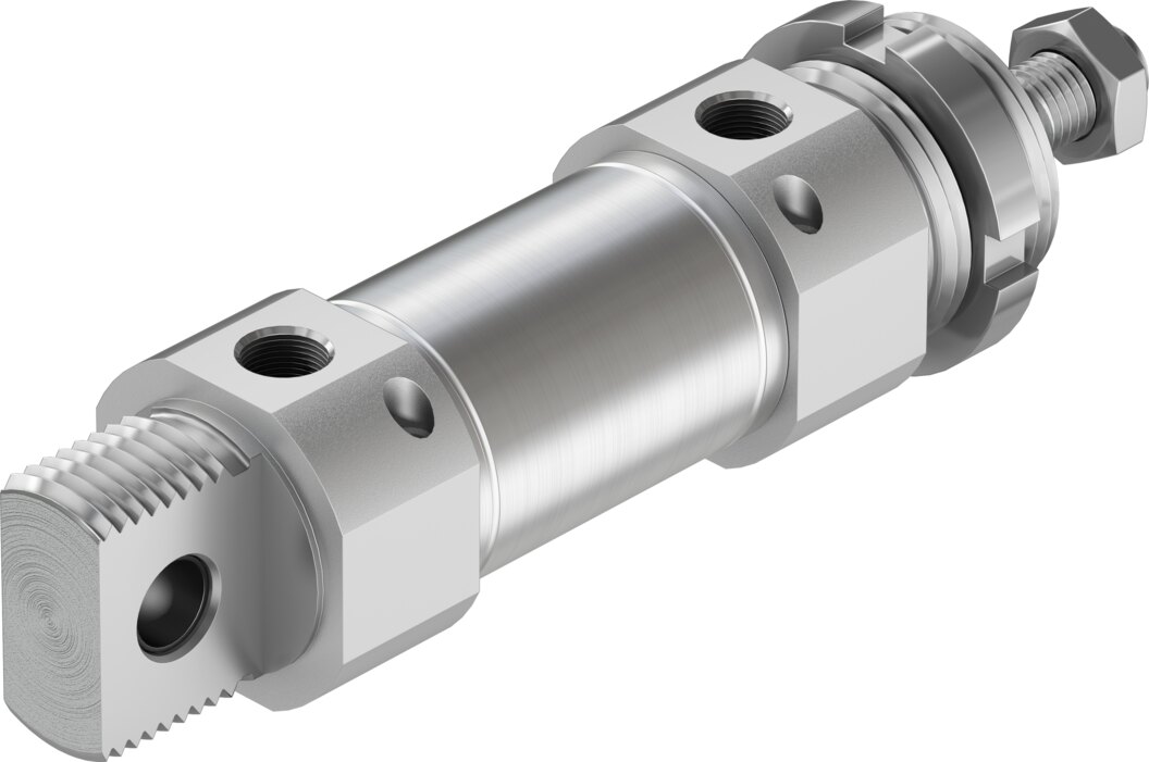 Festo 196030 Rundzylinder - Bild 2