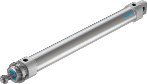 Round cylinder