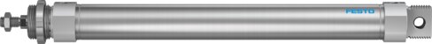 Round cylinder