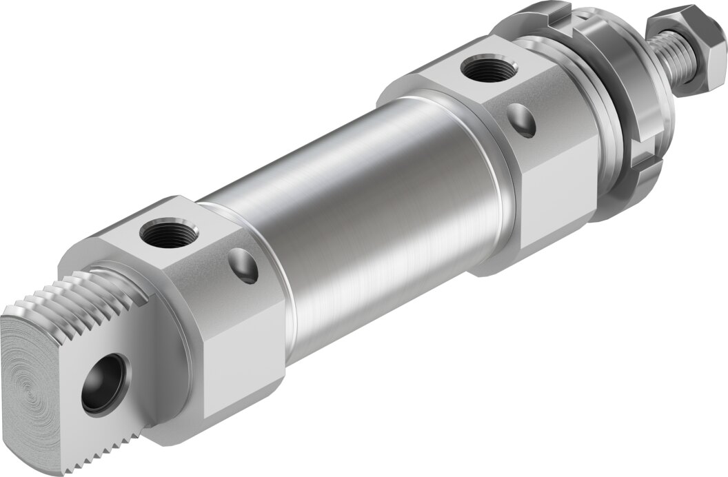 Festo 196031 Rundzylinder - Bild 2