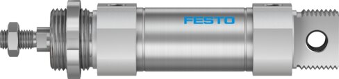 Vérin cylindrique
