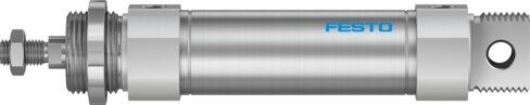 Vérin cylindrique